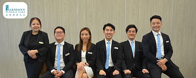 Harmony Funeral Care Singapore